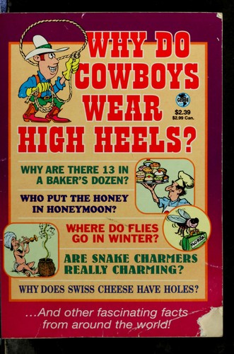 Did you ever wonder--
