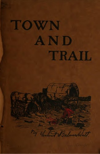 Town and trail