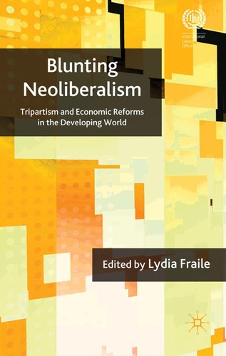 Blunting neoliberalism