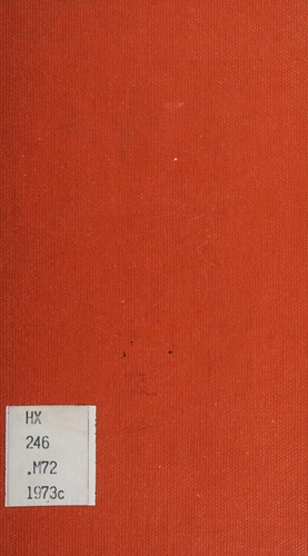 Political writings of William Morris