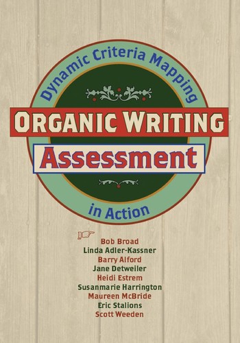 Organic writing assessment