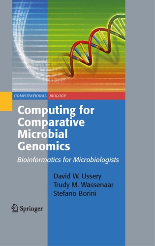 Computing for comparative microbial genomics