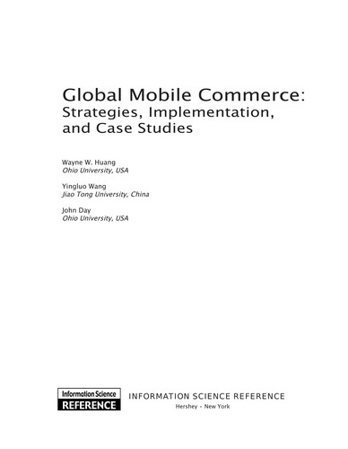 Global mobile commerce