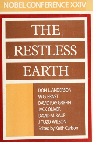 The restless earth
