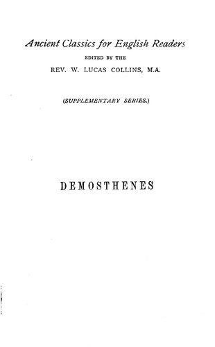 Demosthenes