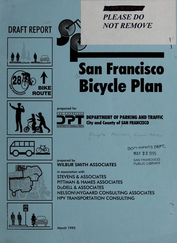 San Francisco bicycle plan