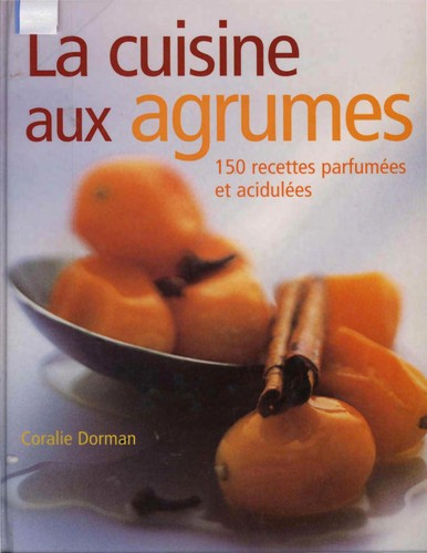 La cuisine aux agrumes