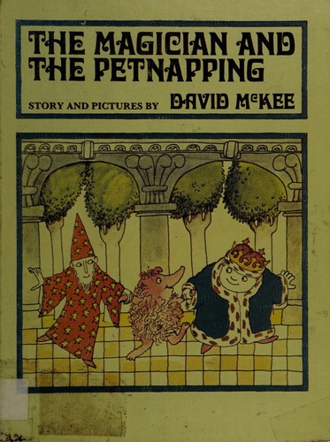 The magician and the petnapping