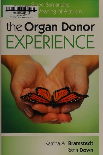 The organ donor experience