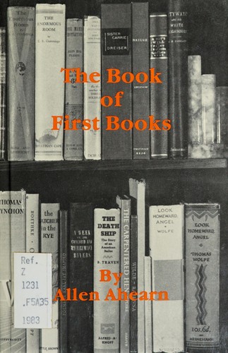 The book of first books