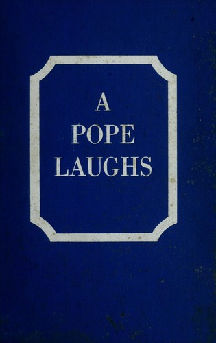 A Pope laughs
