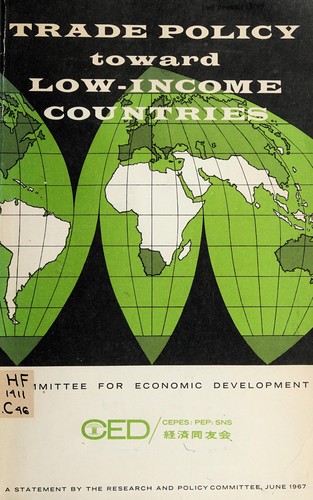 Trade policy toward low-income countries