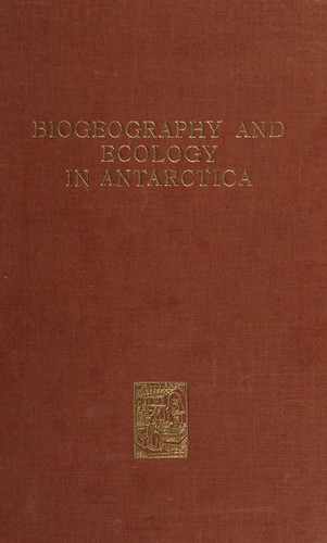 Biogeography and ecology in Antarctica