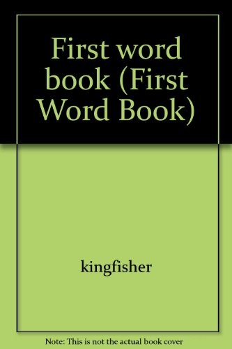 First word book
