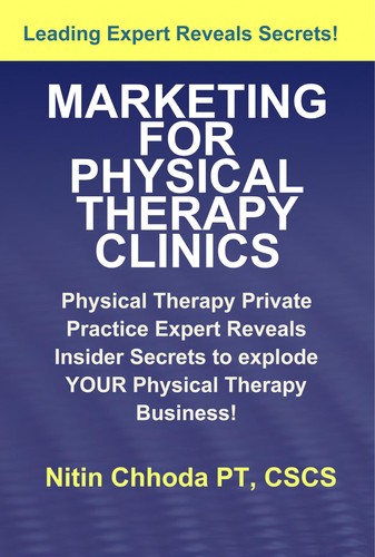 Marketing for physical therapy clinics