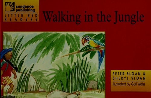 Walking in the jungle