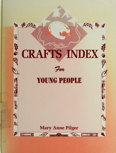 Crafts index for young people