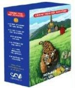 Mystery of Ura Senke/The Case of the Silk King/Beyond Escape/Secret of the Ninja/The Brilliant Dr Wogan/Return to Atlantis