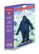 The Abominable Snowman/Journey Under the Sea/Space and Beyond/The Lost Jewels of Nabooti (Choose Your Own Adventure 1-4)