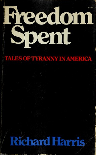 Freedom spent