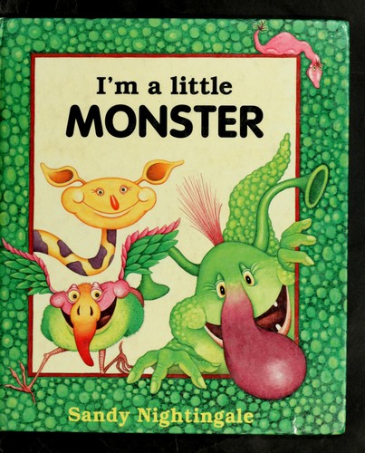 I'm a little monster