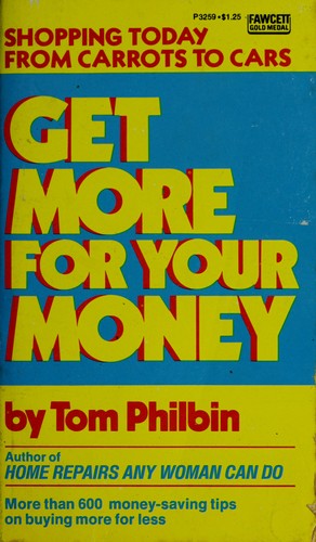 Get more for your money