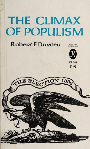 The climax of populism