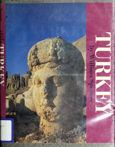 The land and people of Turkey