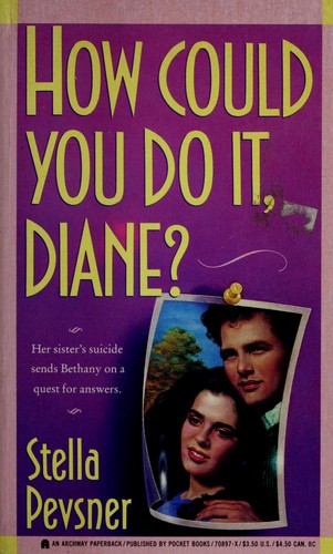 How Could You Do It, Diane?