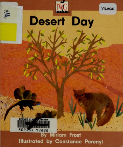 Desert day