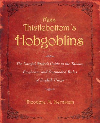 Miss Thistlebottom's Hobgoblins