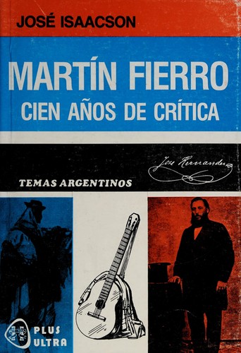 Martín Fierro