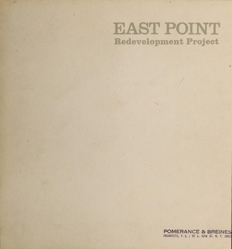 East Point redevelopment project