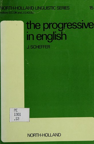 The progressive in English