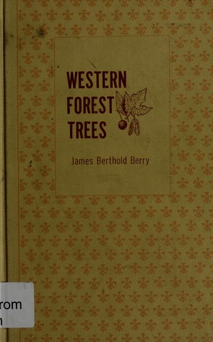 Western forest trees
