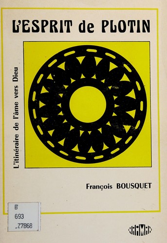 L' esprit de Plotin