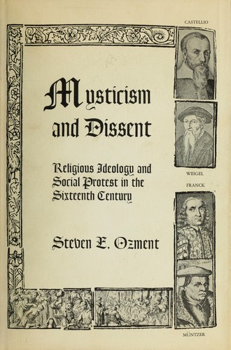 Mysticism and dissent