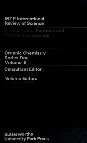 Amino acids, peptides, and related compounds