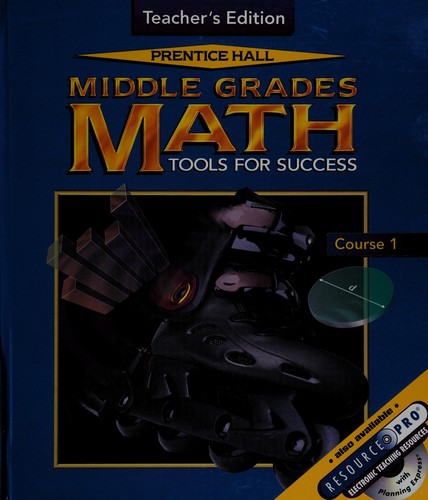Prentice Hall middle grades math
