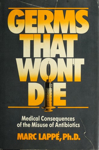 Germs that won't die