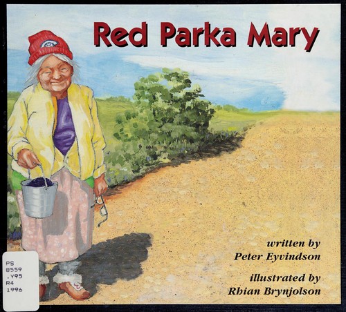 Red parka Mary