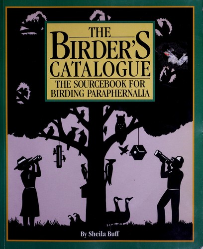 The birder's catalogue