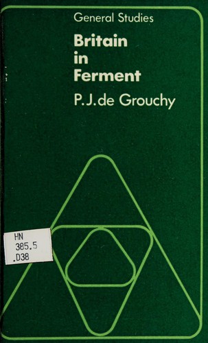 Britain in ferment