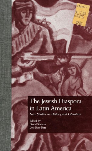 The Jewish diaspora in Latin America