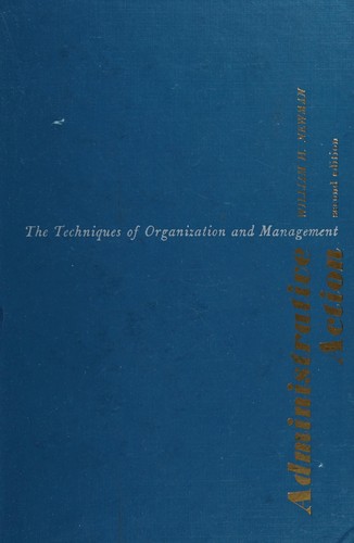 Administrative action