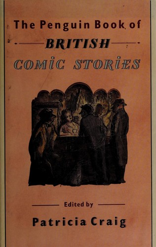 The Penguin Book of British Comic Stories