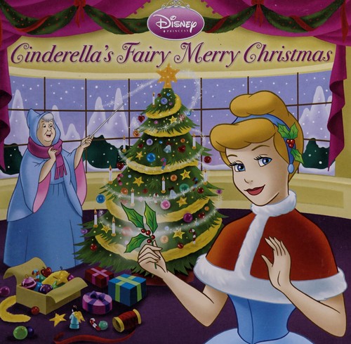 Cinderella's fairy Merry Christmas