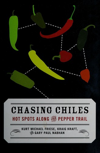 Chasing chiles