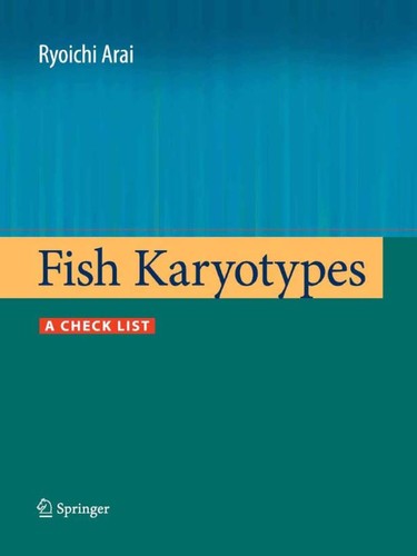 Fish karyotypes