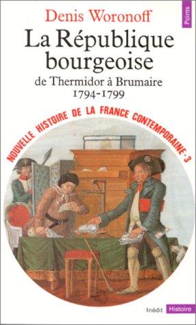 Nouvelle Histoire de la France contemporaine, tome 3